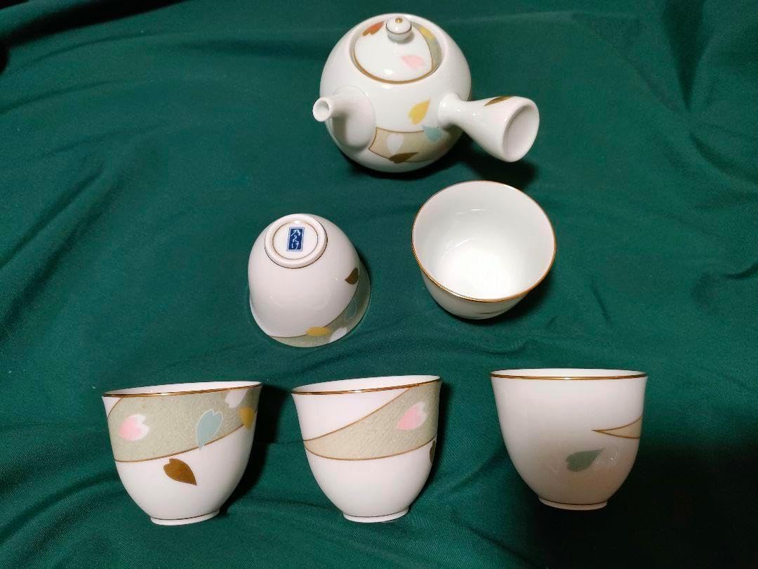 有田焼 皓洋窯 湯呑み15客 急須